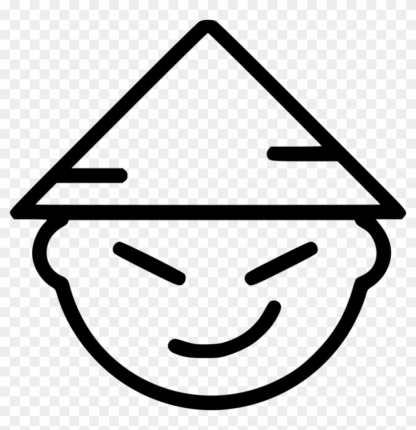 Png File Svg - Chinese Emoticon Png Clipart