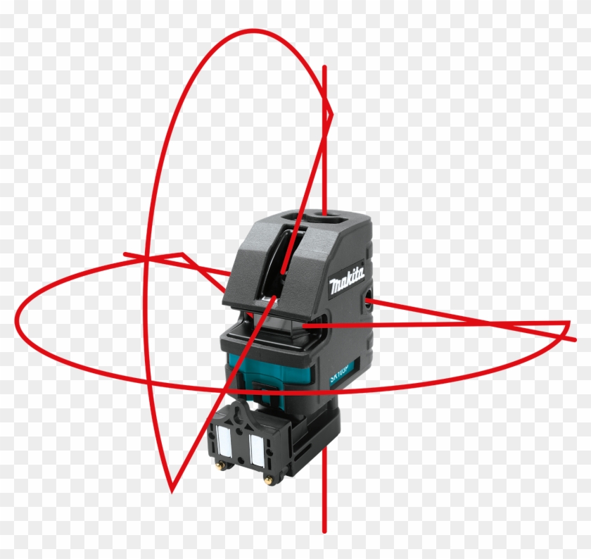 Power Tools - Makita Laser Clipart #1619344