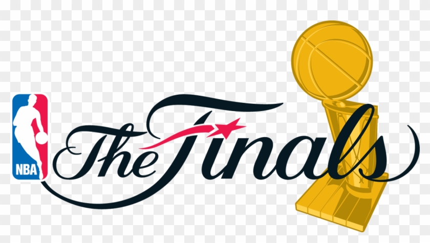 2 Guys & A Mic - Nba Finals 2016 Logo Clipart #1619492