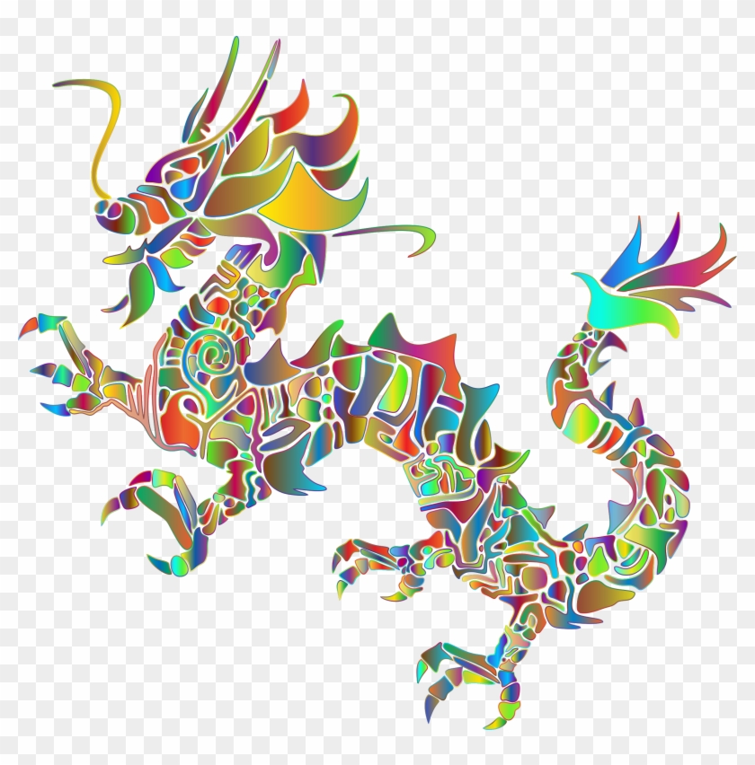 This Free Icons Png Design Of Polyprismatic Tribal Clipart