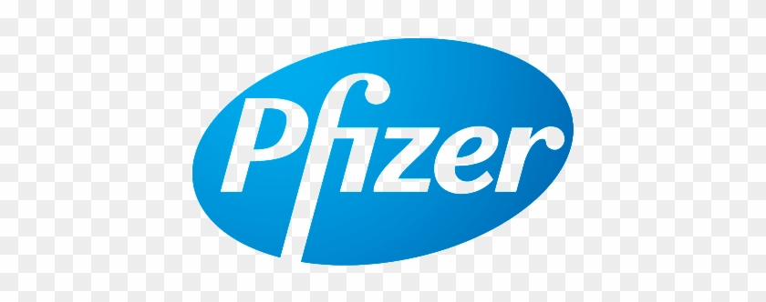 Pfizer Logo - Pfizer New Clipart #1619553
