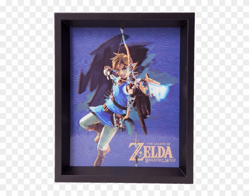 The Legend Of Zelda - Picture Frame Clipart