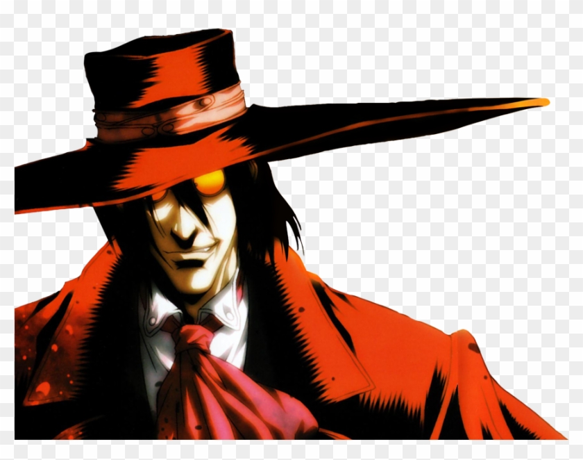 Alucard Png Photo - Seras Victoria Y Alucard Clipart