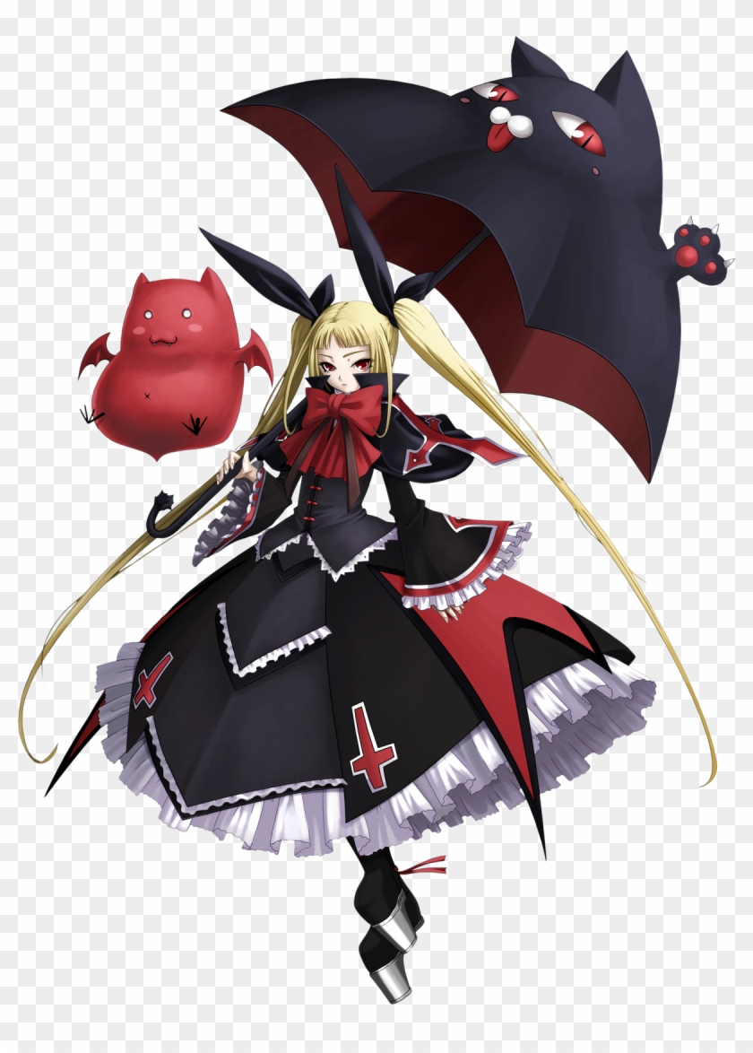 Rachel Alucard Clipart #1619747