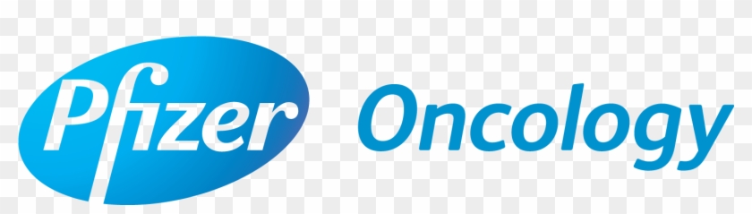 Exhibitors - Pfizer Oncology Logo Png Clipart #1619804
