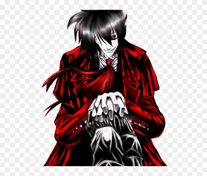 Alucard Free Png Image - Illustration Clipart
