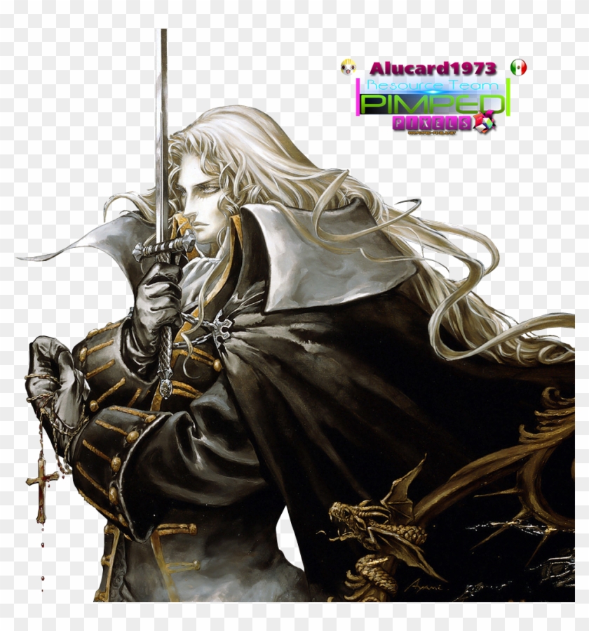 Pc Castlevania Symphony Of The Night Clipart