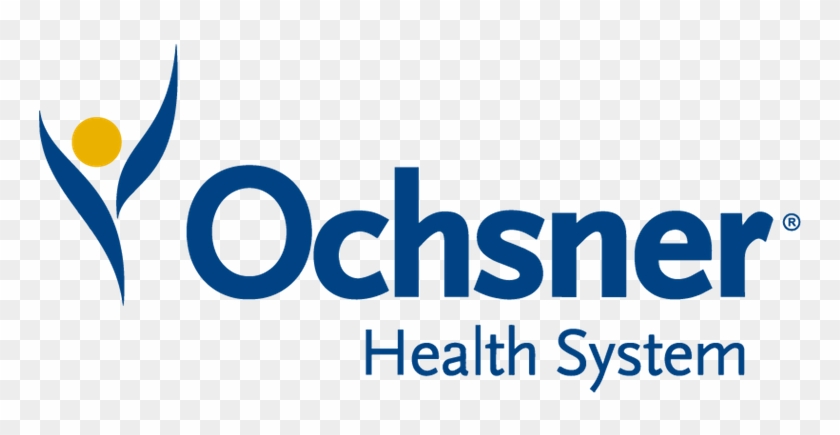 Ochsner Health System And Pfizer Partner To Develop - Ochsner Health System Logo Clipart #1619893