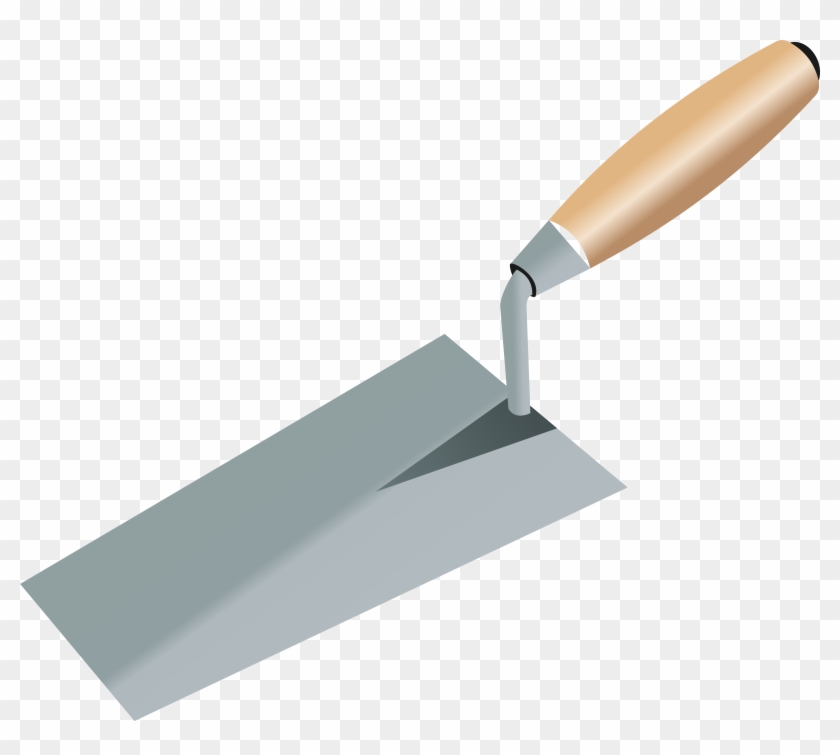 This Free Icons Png Design Of Trowel Clipart