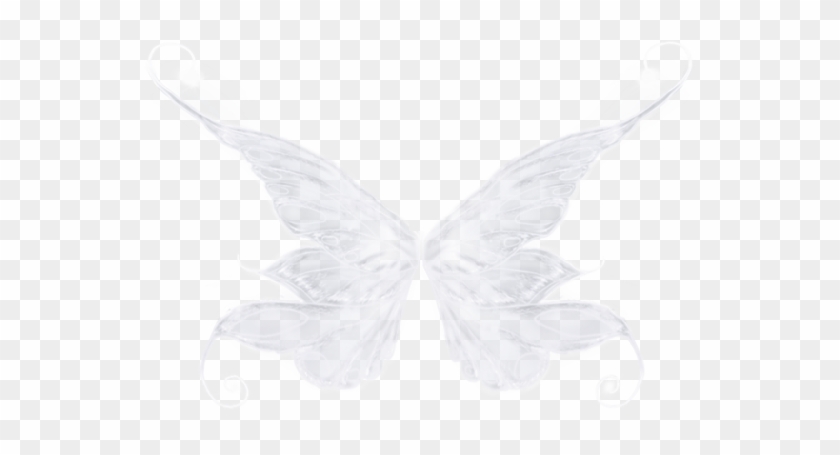 Alas Png Para Photoshop - Alas De Hada Transparentes Clipart