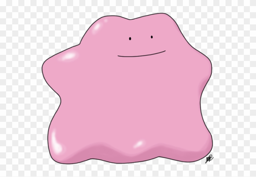 Ditto Transparent Png - Ditto Png Clipart #1619978