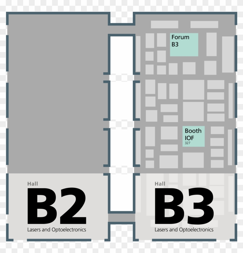 Laser World Of Photonics - Plan Clipart #1619979
