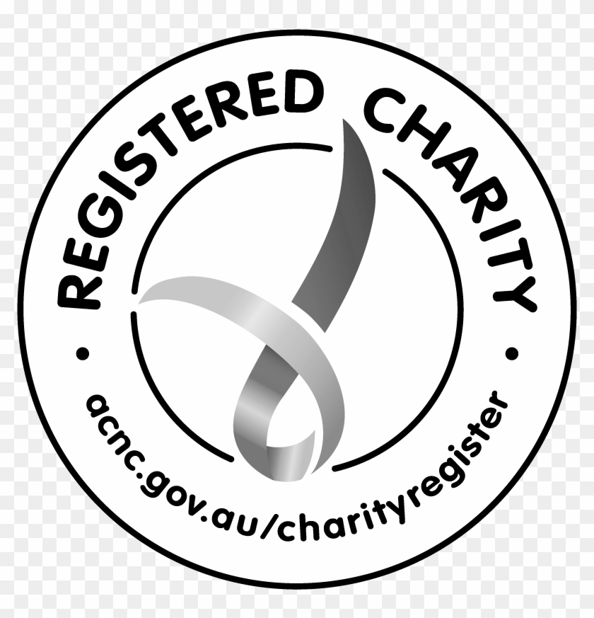 Ausgov Logo Charity Tick Clipart