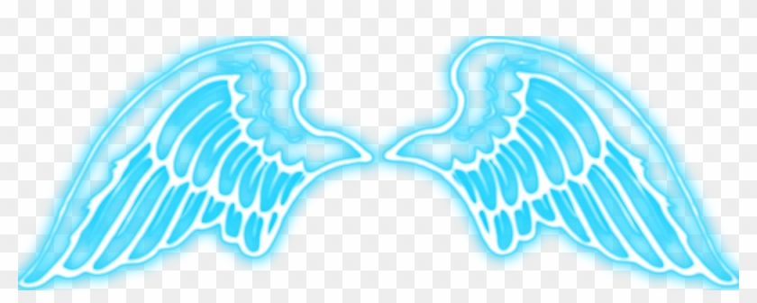 Tamaño 100 X - Alas Png Tumblr Neon Clipart