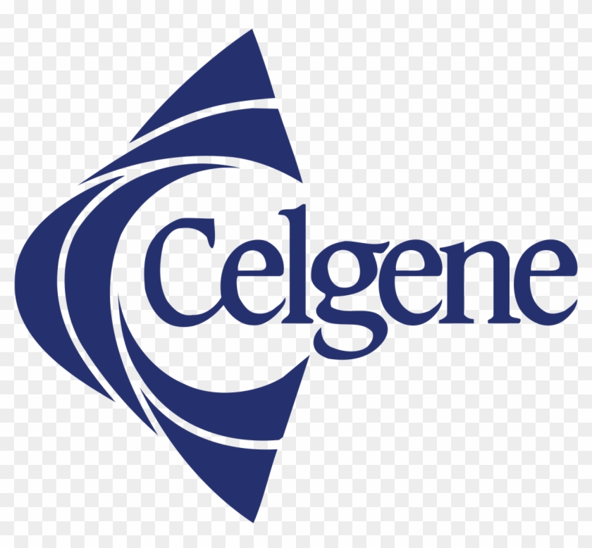 Pfizer Inc - Celgene Logo Png Clipart #1620175