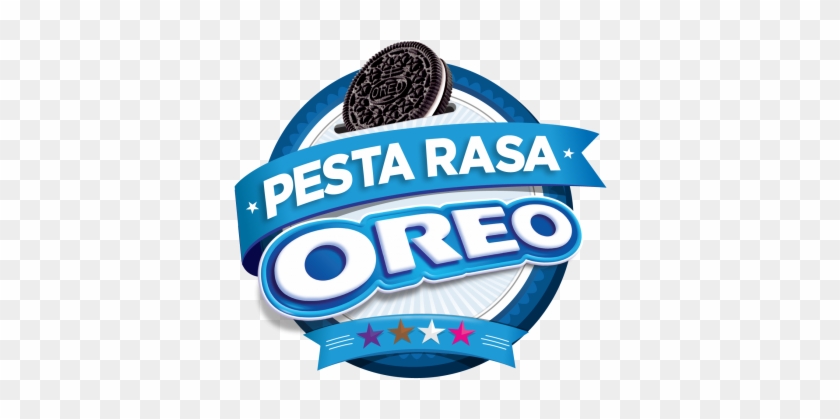 Oreo Logo Vector - Oreo Clipart #1620210