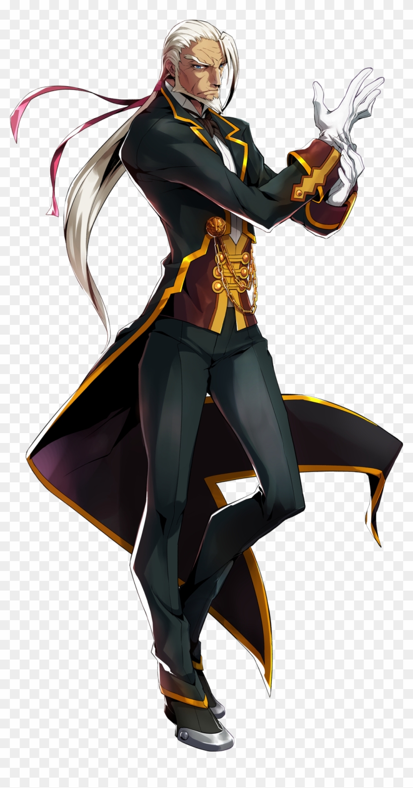 Blazblue Central Fiction Valkenhayn Clipart