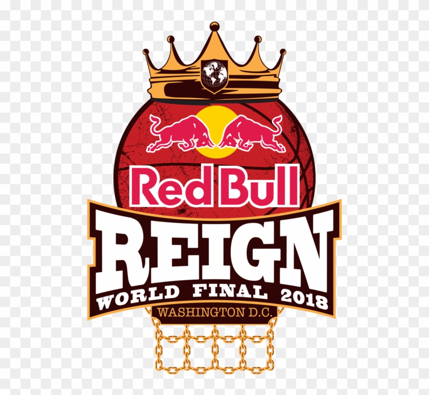 Red Bull Reign Usa & World Finals - Red Bull Reign Clipart #1620241