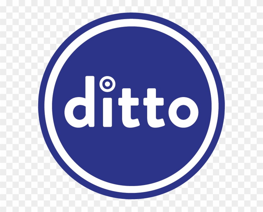 Ditto Labs Logo - Ac Logo All Company Png Clipart #1620259