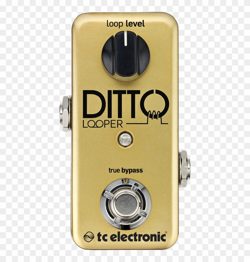 Ditto Looper Gold Clipart