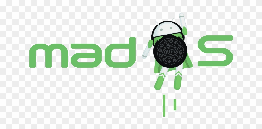 Clip Royalty Free Oreo Transparent Ton - 8.1 0 Official Mados - Png Download #1620331