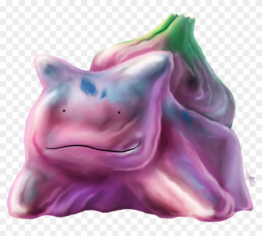 #132 Ditto Used Transform - Hippopotamus Clipart #1620366