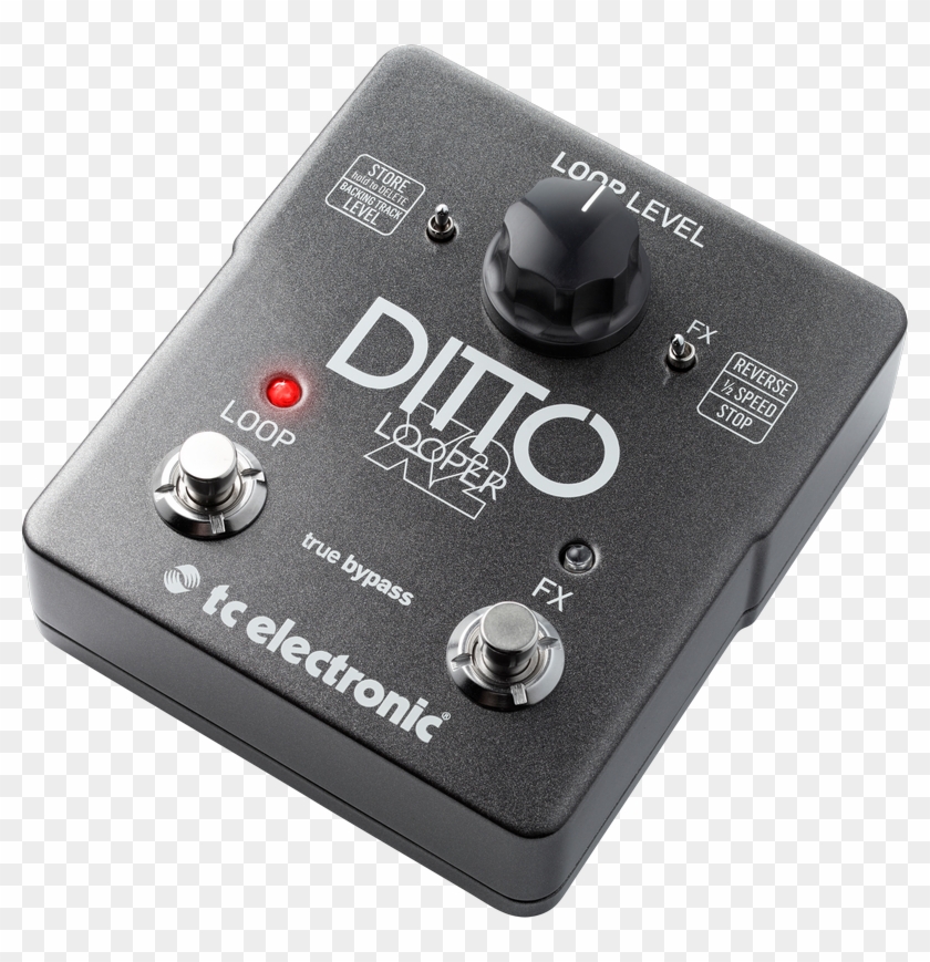 Ditto X2 Looper - Joystick Clipart