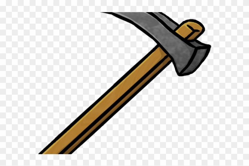 Axe Clipart Hoe - Hoe Png Transparent Png