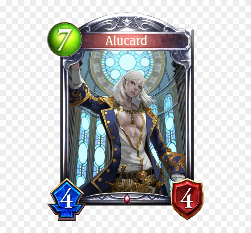 Alucard Shadowverse Clipart #1620585