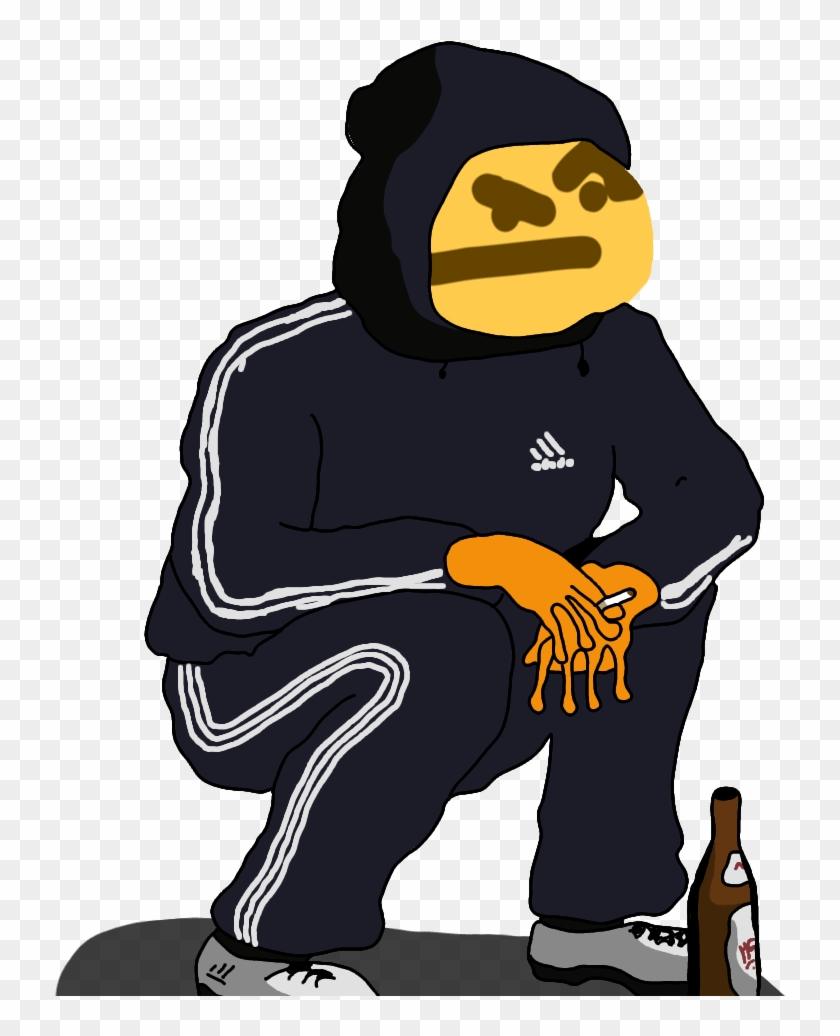 Slavthink Discord Emoji Clipart