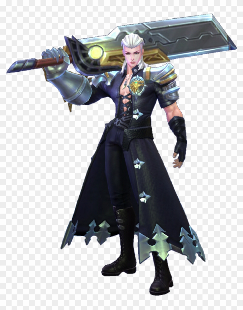 Mobile Lagend Skin Alucard Epic Clipart #1620821