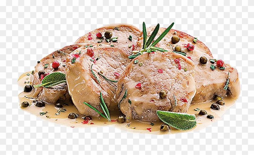 Filetto Al Pepe Verde - Filetto Al Pepe Verde Png Clipart
