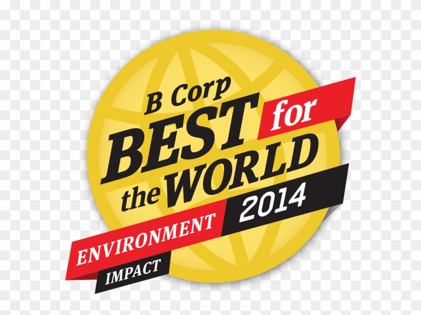 Ditto Sustainable Brand Solutions Is One Of 84 Companies - B Corp Best For The World Clipart #1621006