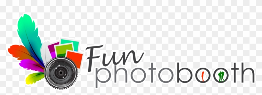 Fun Photo Booth Cape Town - Fun Photo Booth Logo Clipart #1621013