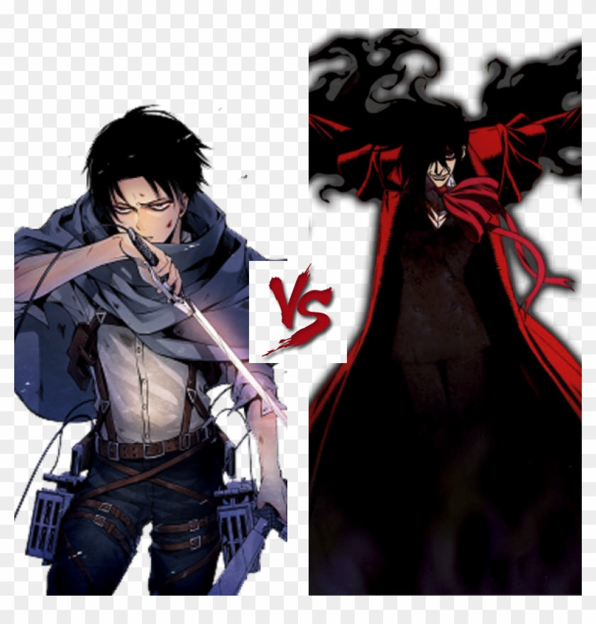Levi Ackerman Art Clipart