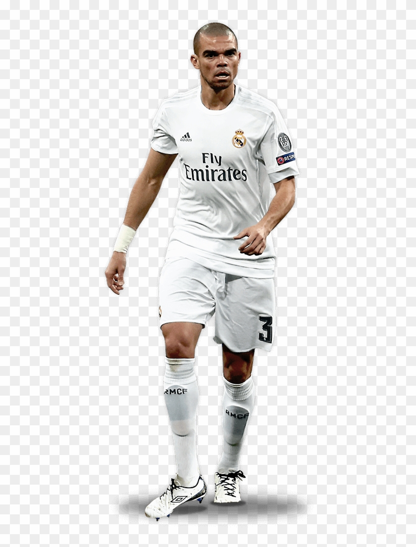 Pepe Football Png Clipart #1621091