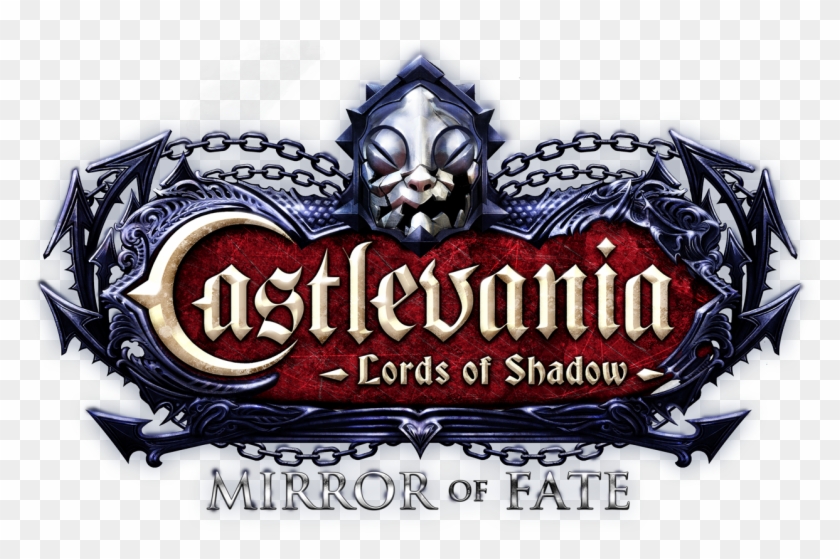 Konami Digital Entertainment - Castlevania Lords Of Shadow Mirror Of Fate Png Clipart