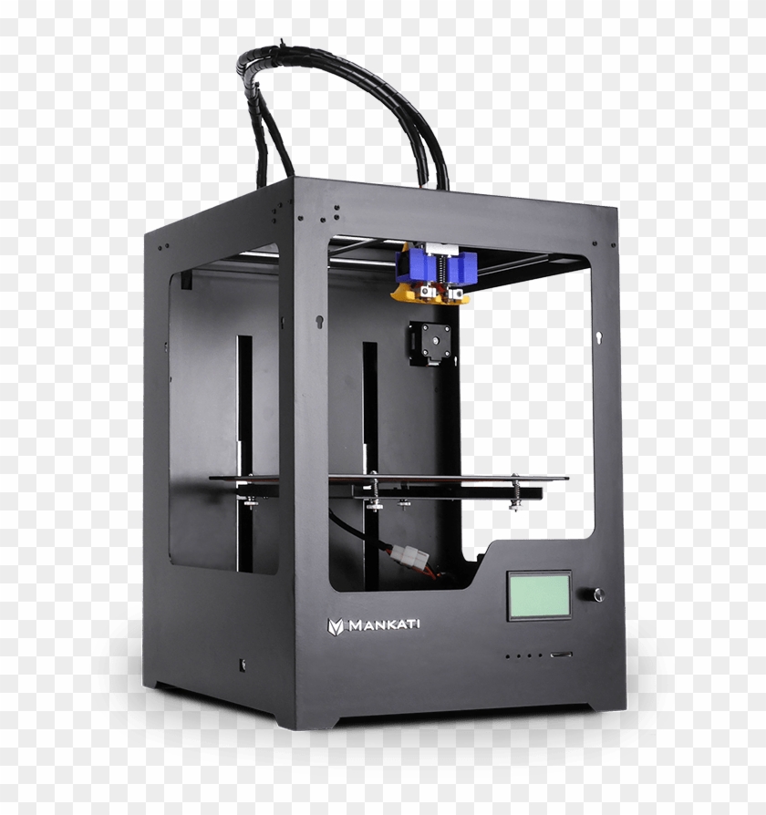 Electronics - 3d Printing Machine Png Clipart