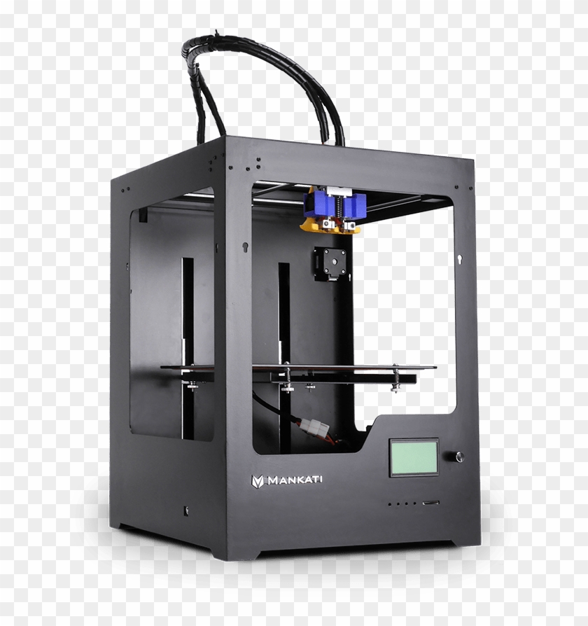 Electronics - 3d Printing Machine Png Clipart #1621122