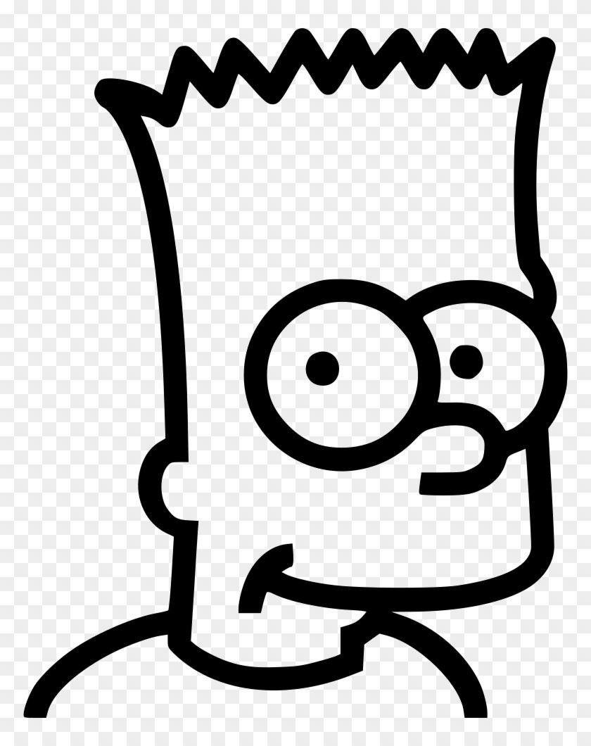 Png File Svg - Simpsons Heads Png Clipart #1621213