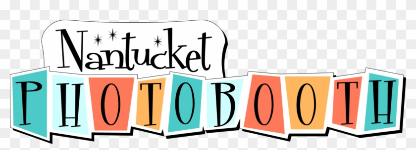 Nantucket Photobooth, Nantucket Photo Booth, Clipart