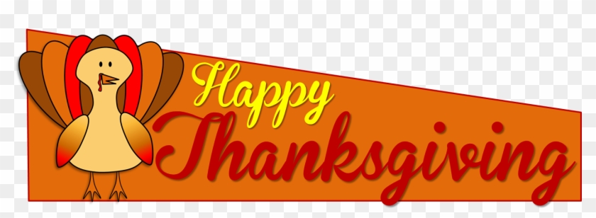 Monday Is Our Thanksgiving, And To Celebrate The Extra - Calligraphy Clipart #1621265