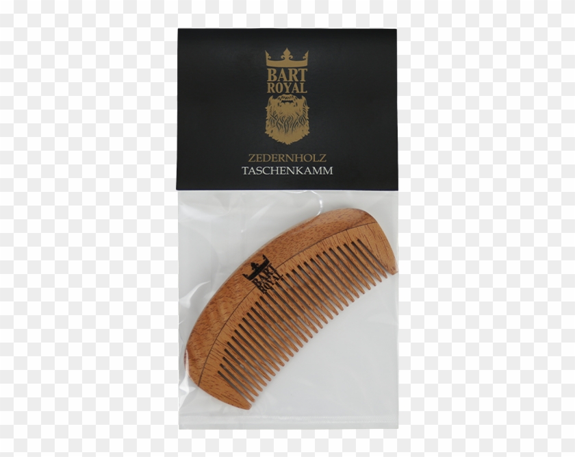 Bart-royal Produkte Bartkamm - Crown Clipart #1621267