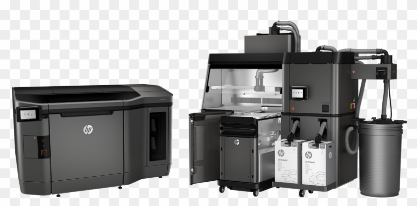 Hp Multi Jet 3d Printing Services - Hp Multi Jet Fusion 4200 Clipart #1621312