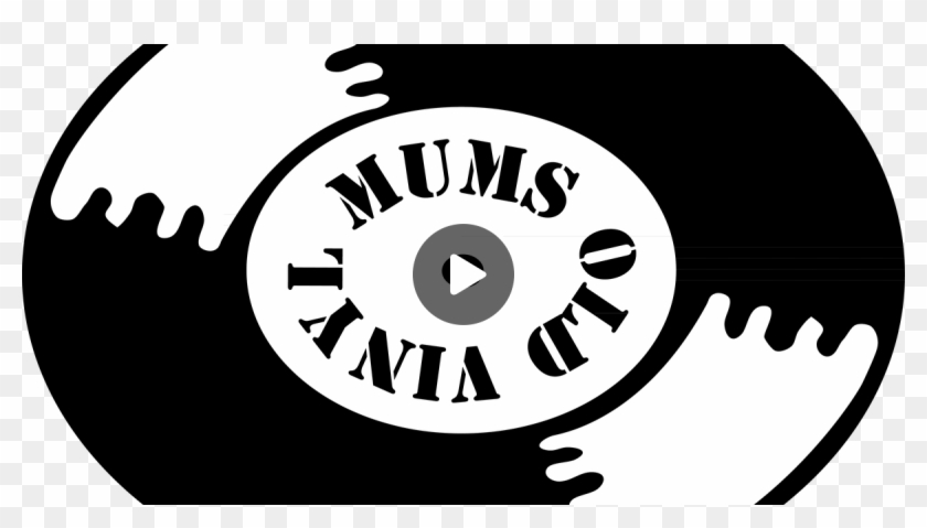 Mums Old Vinyl Vol 8 Phunk Not Funk Show On Radio Ditto - Circle Clipart #1621389