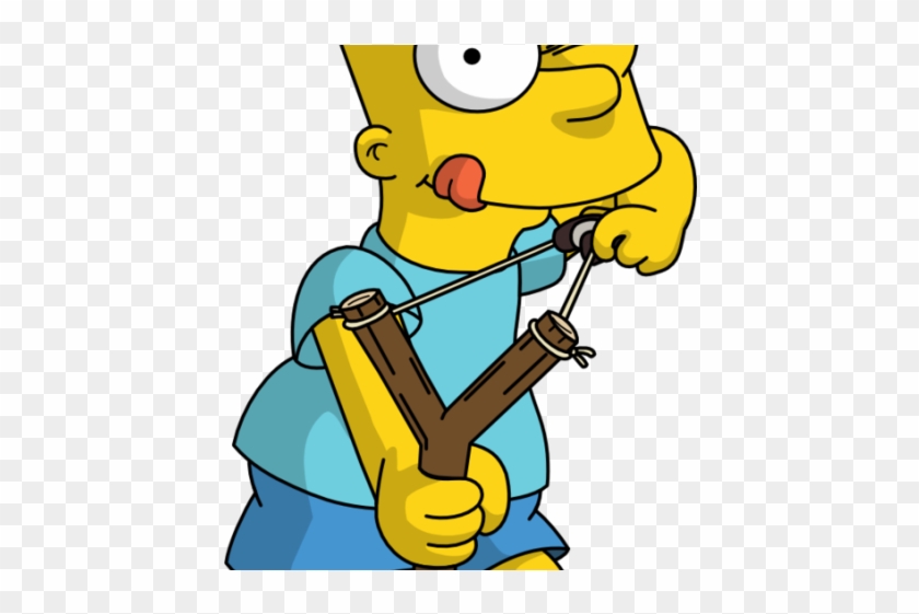 Bart Simpson Png Transparent Images - Simpsons Png Clipart #1621418