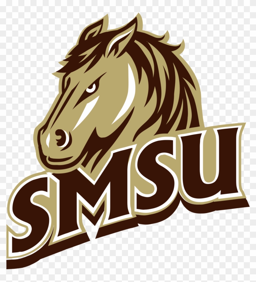 Southwest Minnesota State Logo Clipart