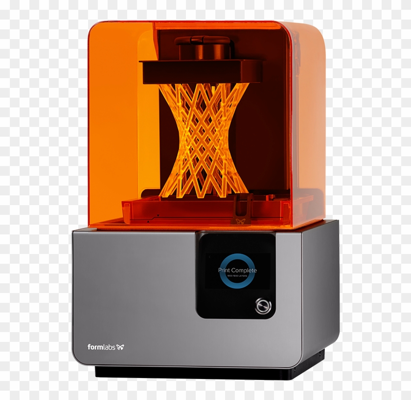 Resin 3d Printer Clipart