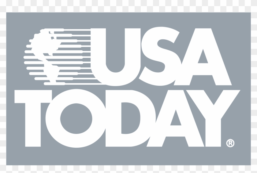 Usa Today Logo Png Transparent - Poster Clipart #1621574