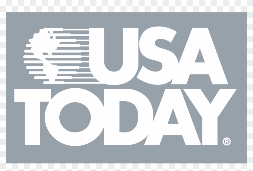 Usa Today Logo Png Transparent - Poster Clipart